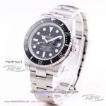 V9 Factory Rolex Submariner Date 116610LN Black Dial 904L Stainless Steel Oyster Band Swiss 3135 Automatic Watch